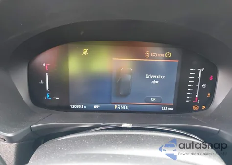 2024 Ford Escape St-Line из США, поврежденный, VIN 1FMCU0MZ8RUB23637